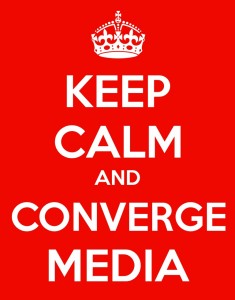 Keep Calm & Converge Media